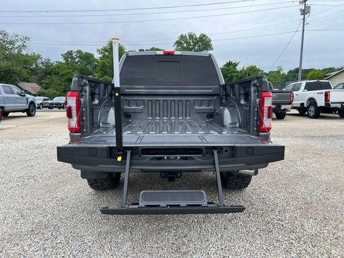 Used 2022 Ford F150 Platinum w/ Equipment Group 701A High AWD/4WD image 17
