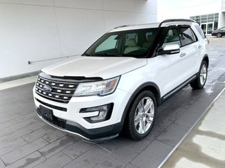 Used 2016 Ford Explorer Limited w/ Equipment Group 301A video 1