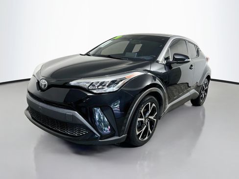 Used 2020 Toyota C-HR XLE FWD image 10