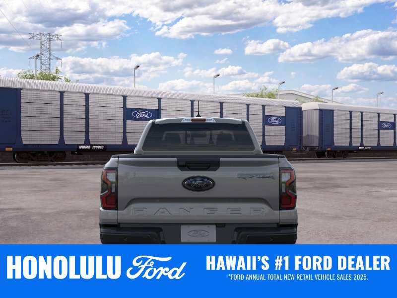 New 2026 Ford Ranger Raptor AWD/4WD image 5