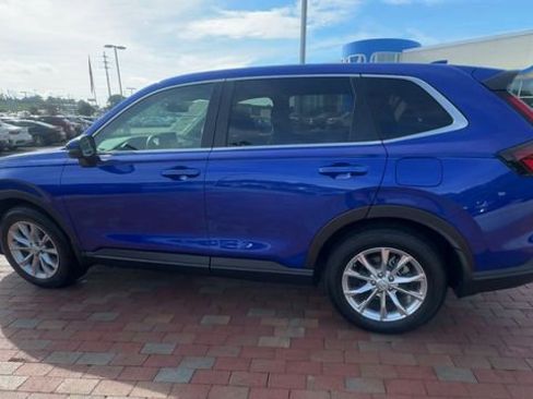 Certified 2024 Honda CR-V EX-L image 8