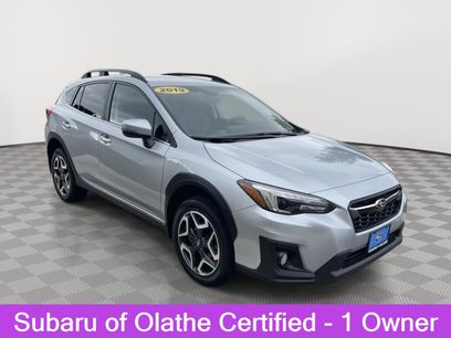 Used 2019 Subaru Crosstrek 2.0i Limited w/ Popular Package #2