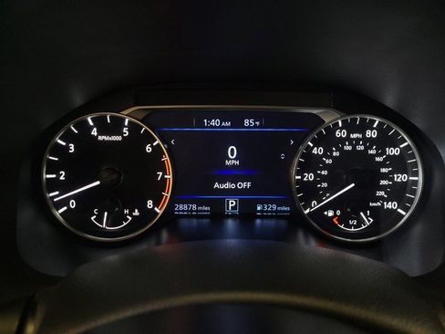 Used 2025 Nissan Altima 2.5 SV FWD image 23
