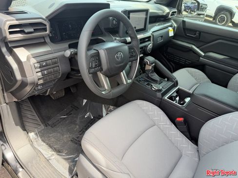 New 2026 Toyota Tacoma SR5 AWD/4WD image 12