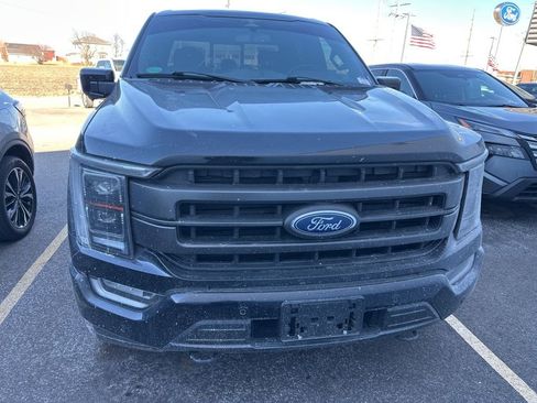 Used 2023 Ford F150 Lariat w/ Equipment Group 502A High image 18