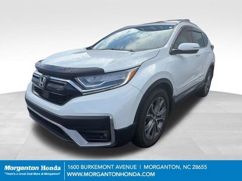 Used 2022 Honda CR-V Touring image 3
