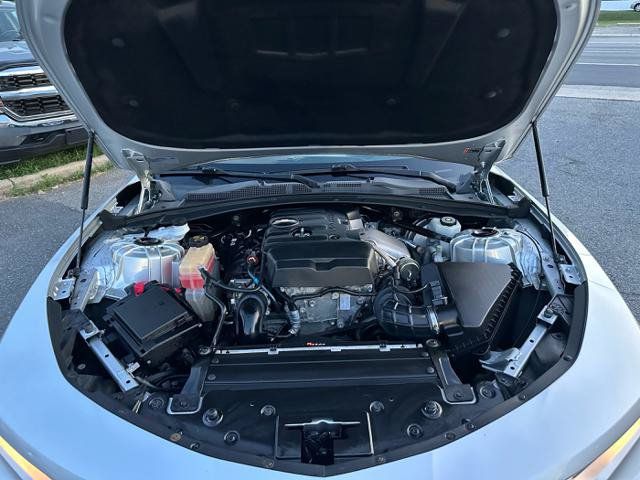 Used 2017 Chevrolet Camaro LT RWD image 22