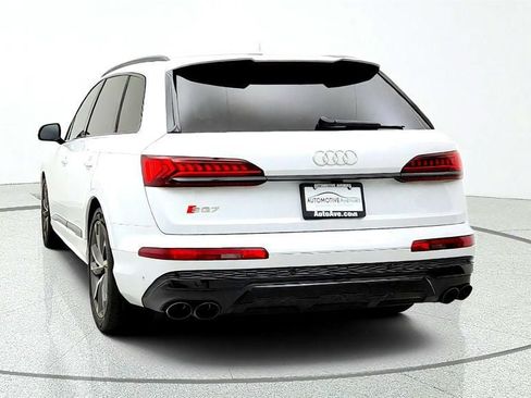 Used 2023 Audi SQ7 Prestige AWD/4WD image 6