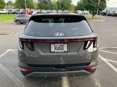 Used 2024 Hyundai Tucson Limited