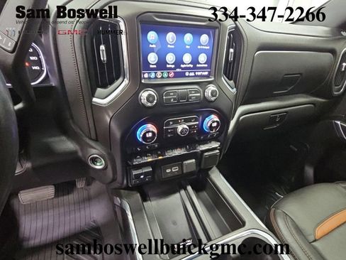 Used 2020 GMC Sierra 1500 AT4 w/ AT4 Premium Package AWD/4WD image 12