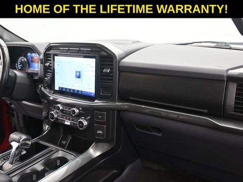 Used 2022 Ford F150 XLT w/ Equipment Group 302A High AWD/4WD image 38
