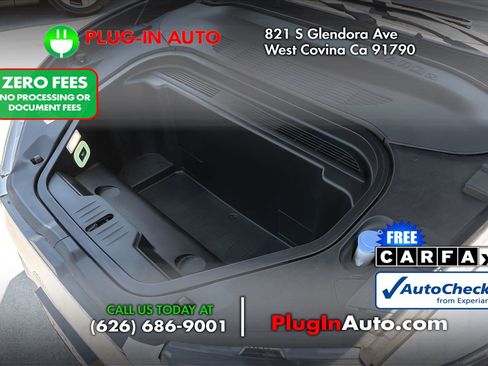 Used 2022 Ford Mustang Mach-E Select AWD/4WD image 12