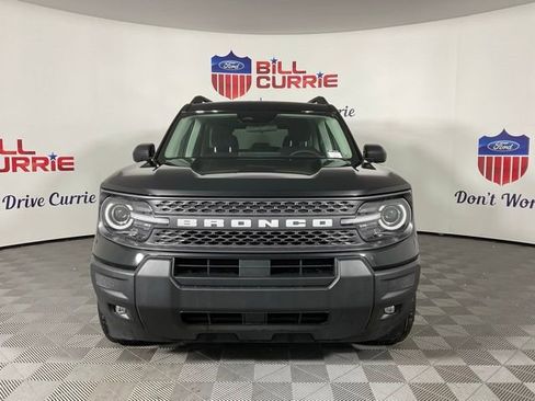 New 2025 Ford Bronco Sport Big Bend w/ Convenience Package image 8