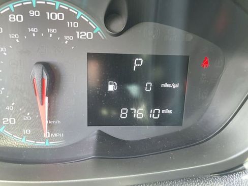 Used 2019 Chevrolet Spark LS FWD image 12