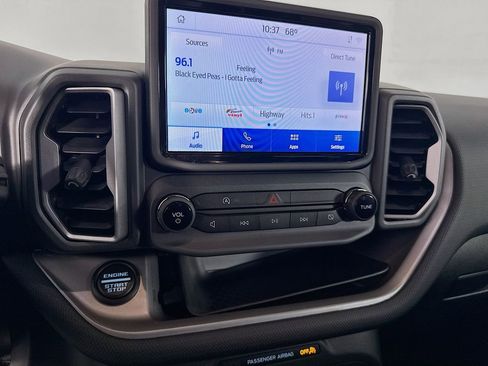 Used 2022 Ford Bronco Sport Big Bend image 19