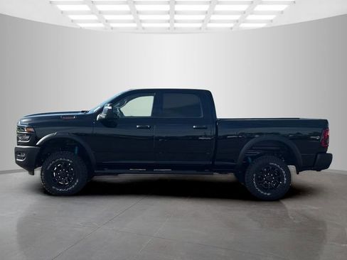 New 2026 RAM 2500 Tradesman AWD/4WD image 4