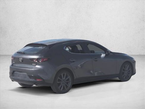 Used 2020 MAZDA MAZDA3 Hatchback image 5