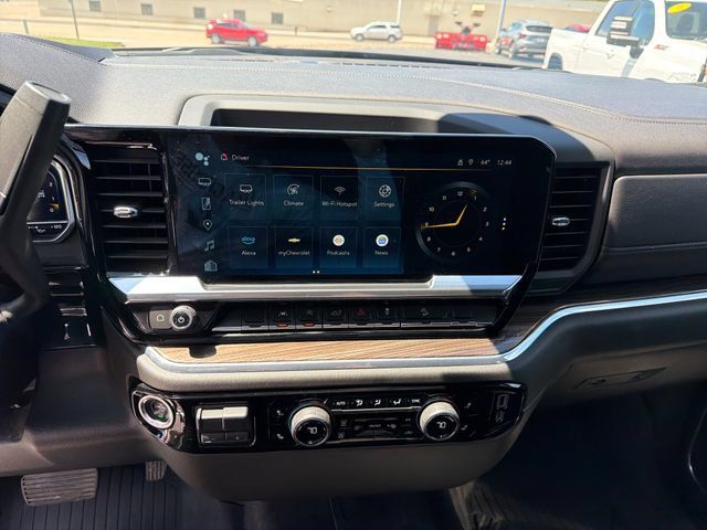 Used 2024 Chevrolet Silverado 1500 RST AWD/4WD image 24
