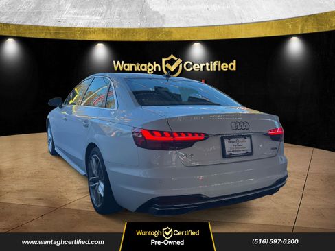 Used 2023 Audi A4 2.0T Premium Plus image 4