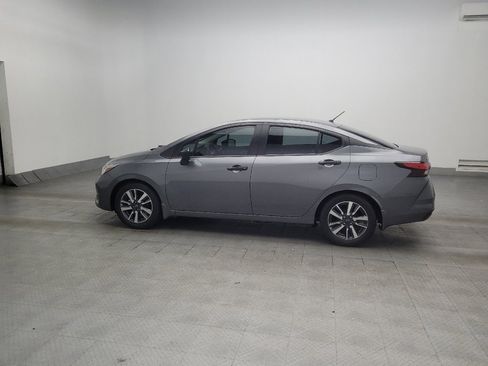 Used 2024 Nissan Versa S w/ S Plus Package FWD image 3