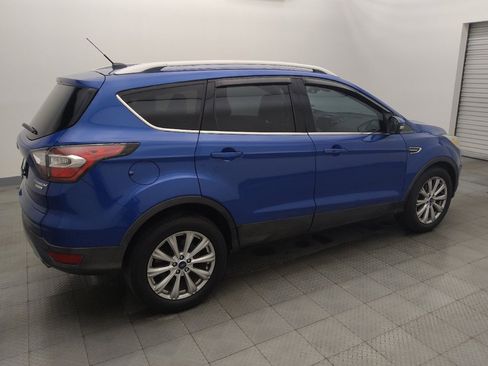 Used 2017 Ford Escape Titanium FWD image 10