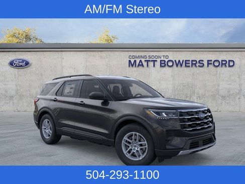 New 2026 Ford Explorer Active RWD image 9