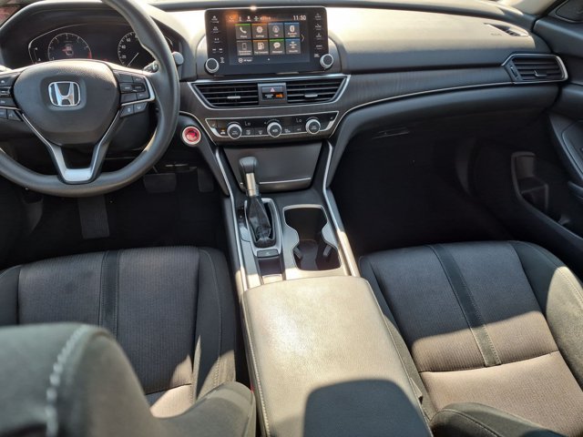 Used 2018 Honda Accord EX image 17