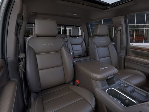 New 2026 GMC Sierra 3500 Denali w/ Denali Reserve Package AWD/4WD image 16