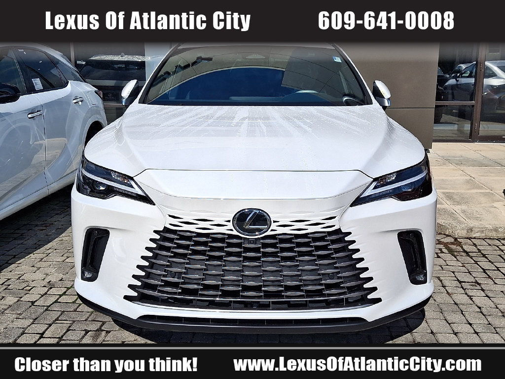 New 2026 Lexus RX 350 Premium AWD/4WD image 2