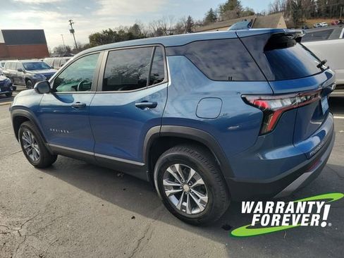 Used 2026 Chevrolet Equinox LT w/ Convenience Package II image 5