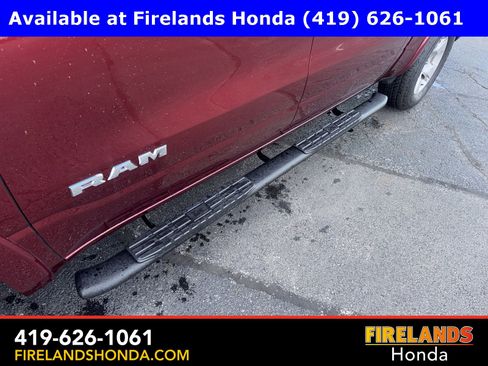 Used 2025 RAM 1500 Big Horn image 11