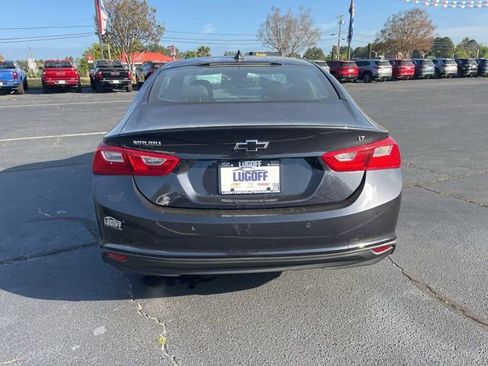 Used 2023 Chevrolet Malibu LT w/ Driver Confidence Package FWD image 30