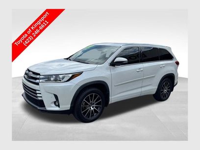 Used 2019 Toyota Highlander Limited Platinum