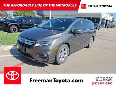Used 2020 Honda Odyssey EX