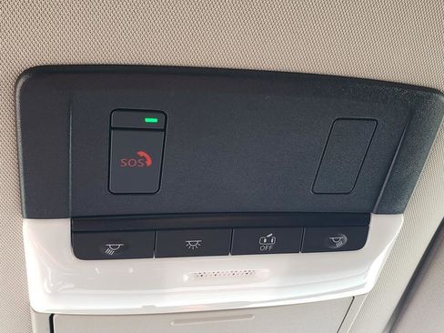 Certified 2025 Nissan Pathfinder SV image 35