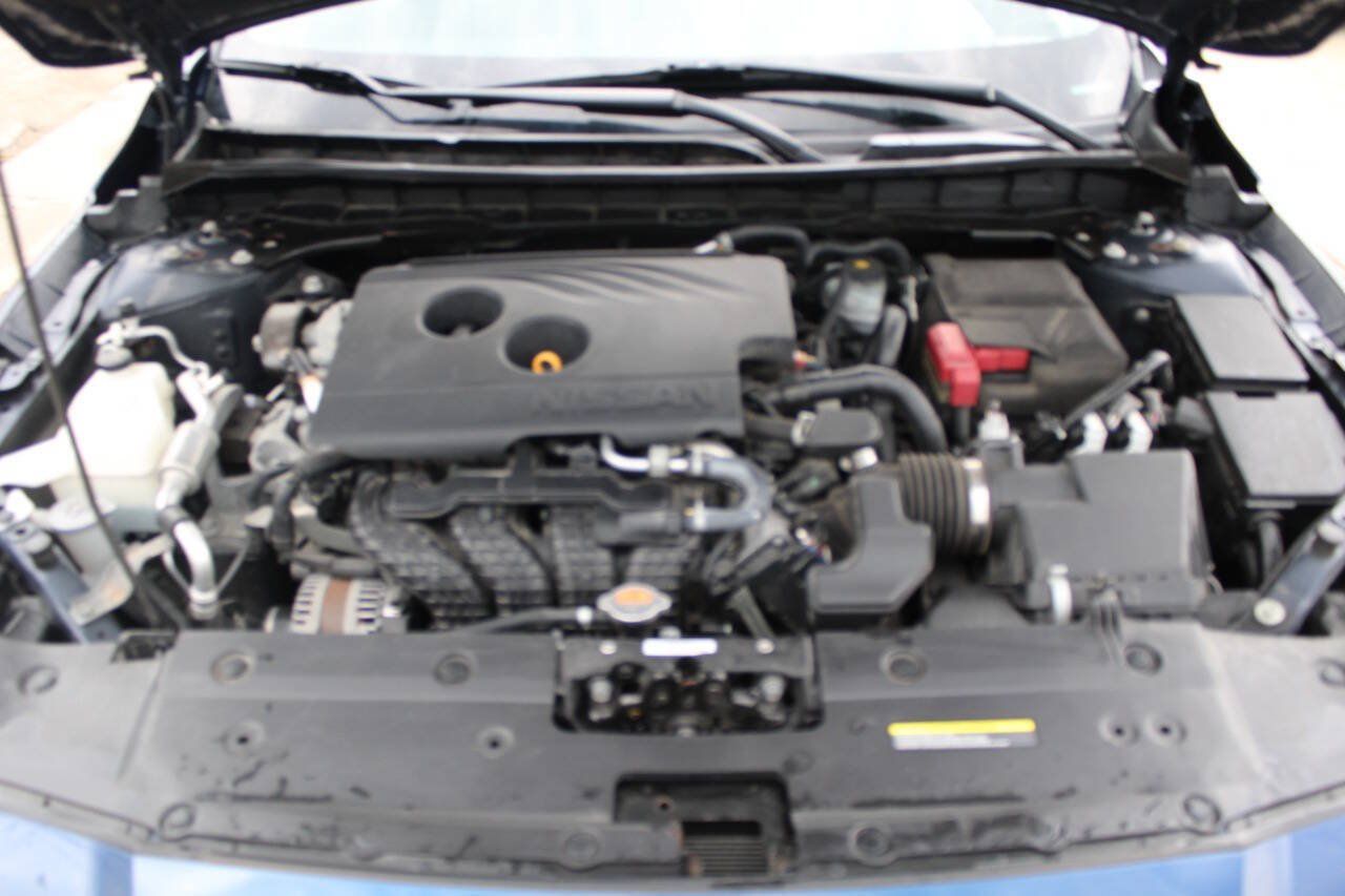 Used 2019 Nissan Altima 2.5 SR w/ SR Premium Package AWD/4WD image 23