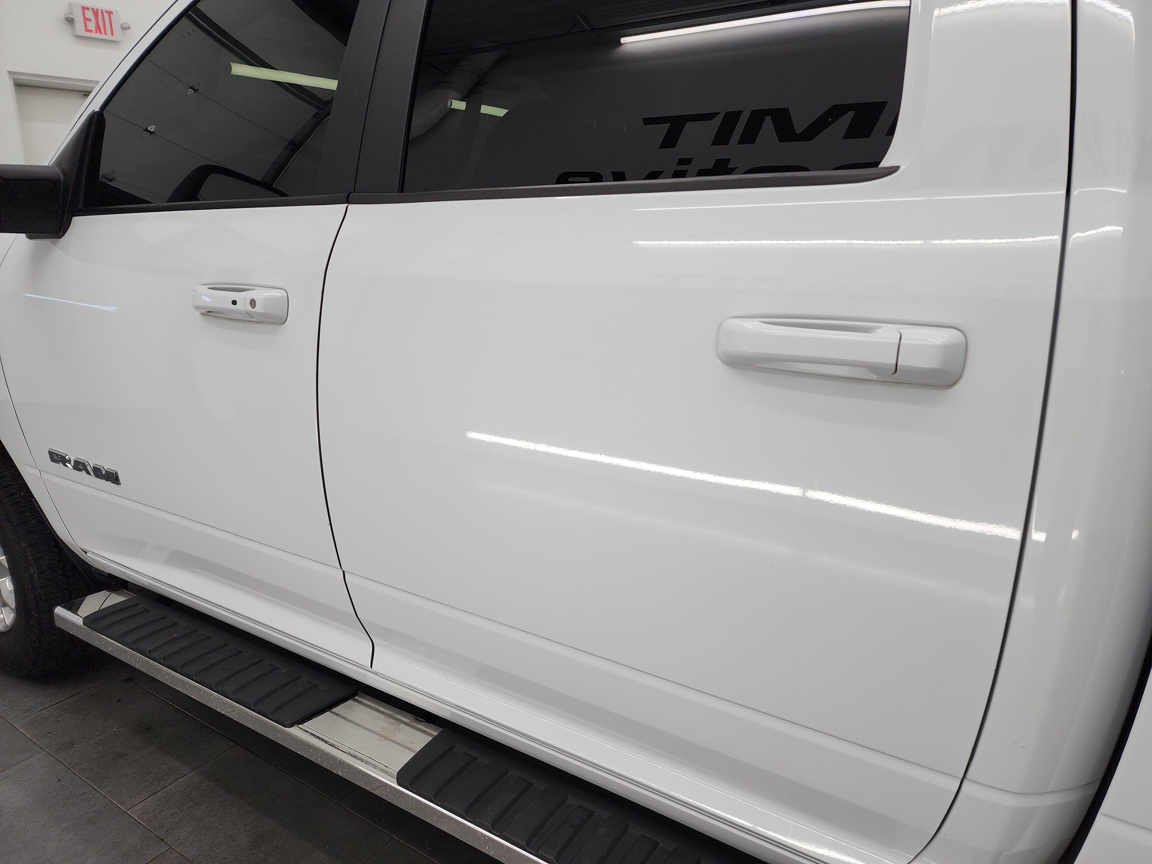 Used 2023 RAM 2500 Laramie AWD/4WD image 31