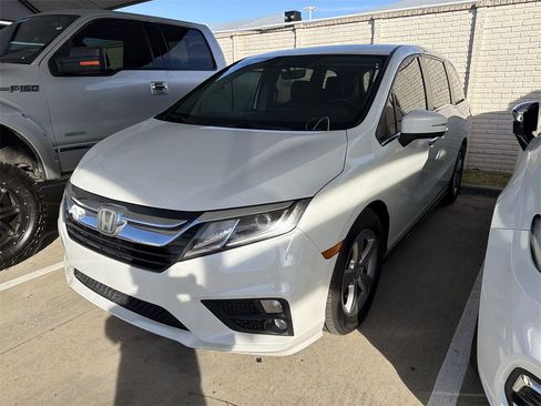 Used 2020 Honda Odyssey EX-L image 1