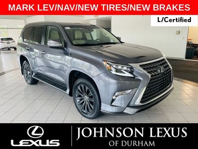 Certified 2023 Lexus GX 460 Premium
