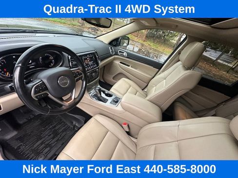 Used 2020 Jeep Grand Cherokee Limited image 14