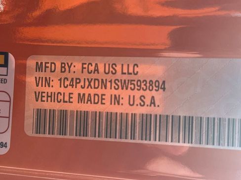 New 2025 Jeep Wrangler Sport S image 30