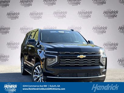 Used 2025 Chevrolet Suburban High Country w/ Sun And Tow Package