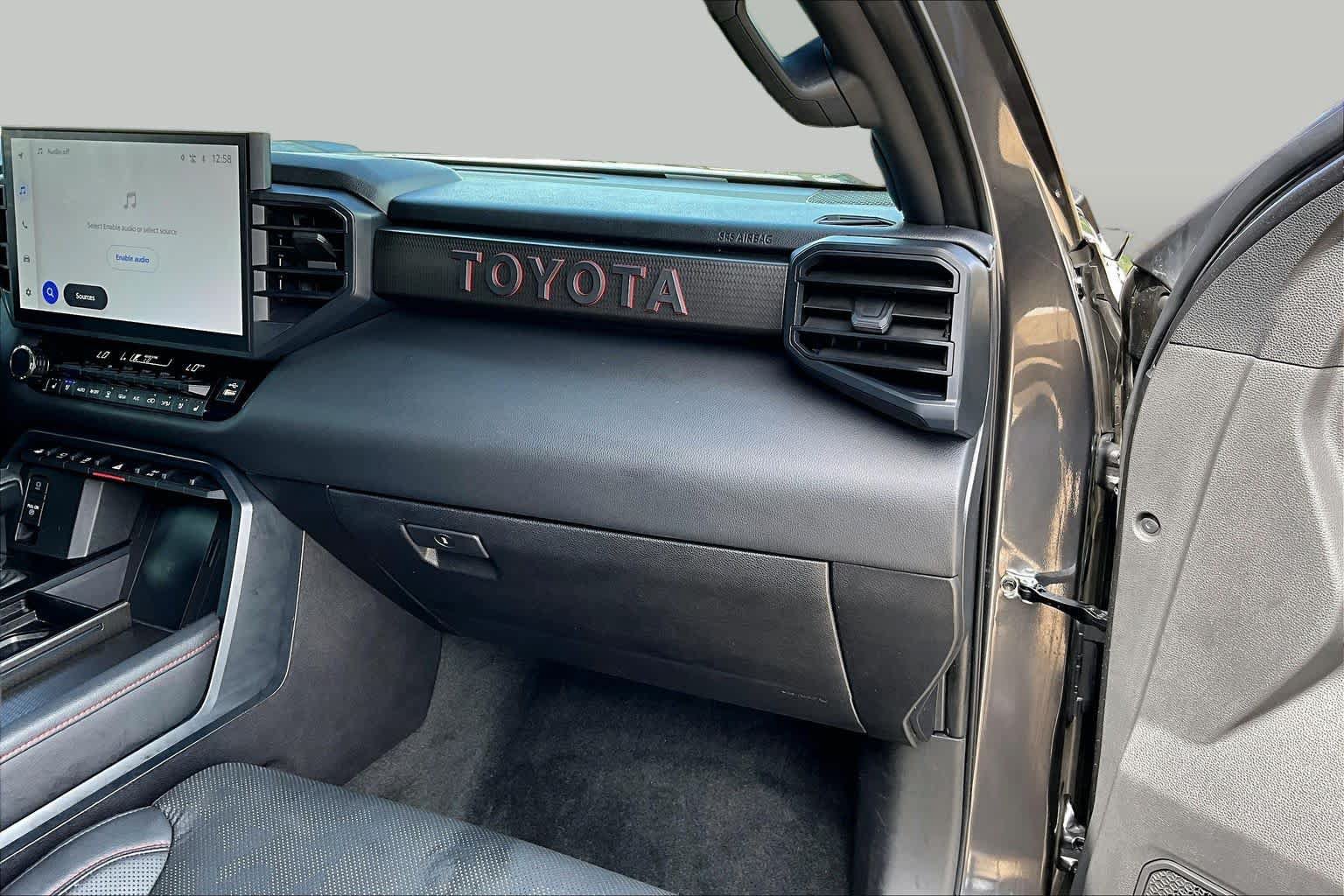 Used 2025 Toyota Sequoia TRD Pro AWD/4WD image 19