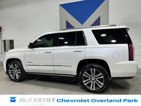 Used 2018 GMC Yukon Denali w/ Denali Ultimate Package image 7