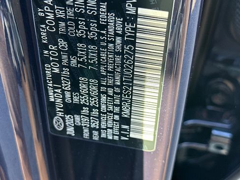 New 2026 Hyundai Palisade XRT Pro image 28