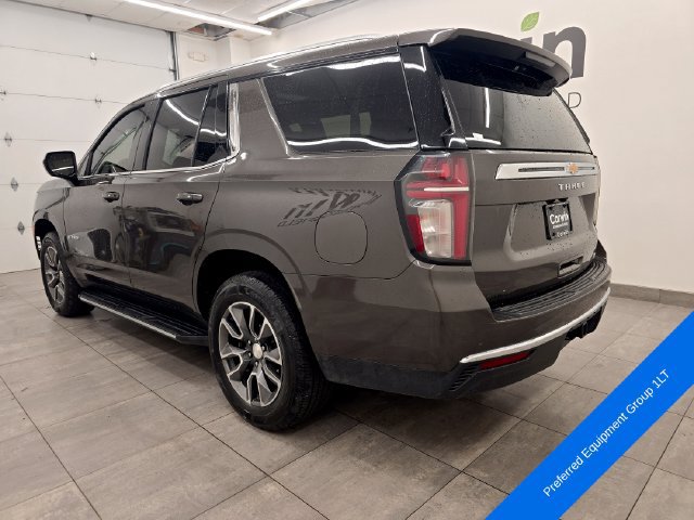 Used 2021 Chevrolet Tahoe LT AWD/4WD image 3