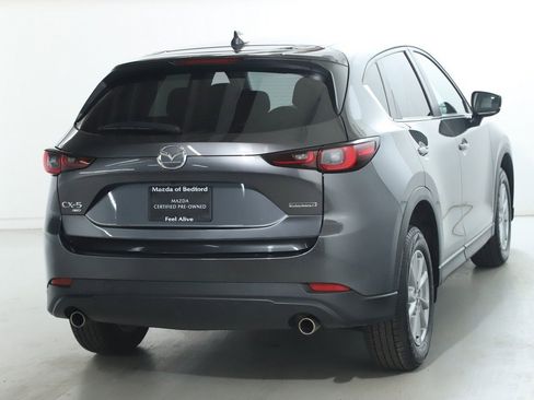 Used 2023 MAZDA CX-5 AWD 2.5 S w/ Preferred Package image 47