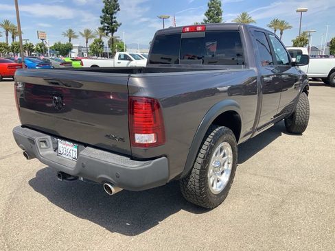 Used 2020 RAM 1500 Classic Warlock AWD/4WD image 7