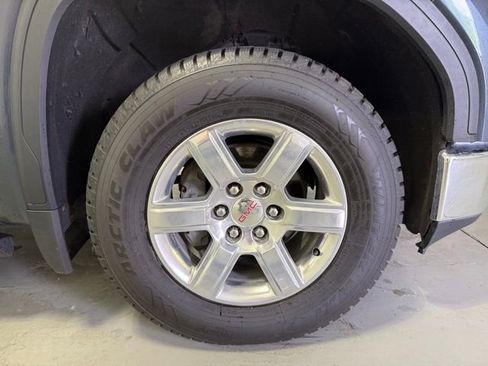 Used 2021 GMC Sierra 1500 SLE AWD/4WD image 27