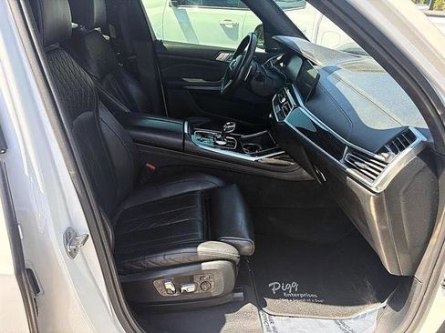 Used 2020 BMW X7 M50i w/ Executive Package AWD/4WD image 38